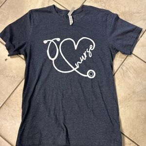 I love nursing t shirt!